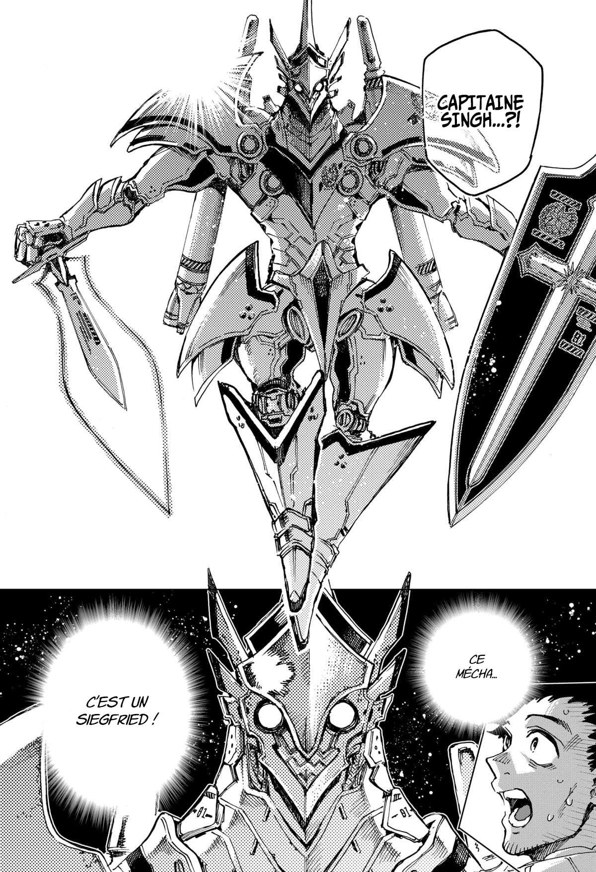 Read Hero Organization FR Manga Online