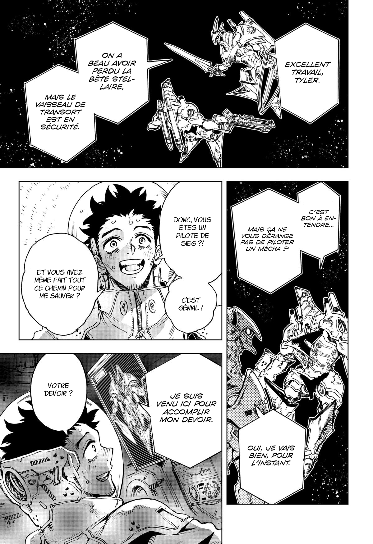 Read Hero Organization FR Manga Online