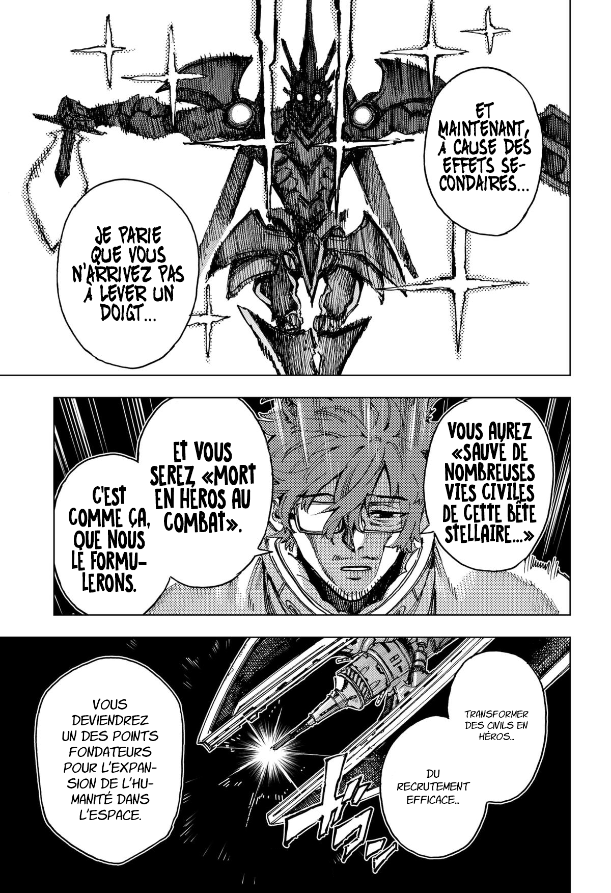 Read Hero Organization FR Manga Online