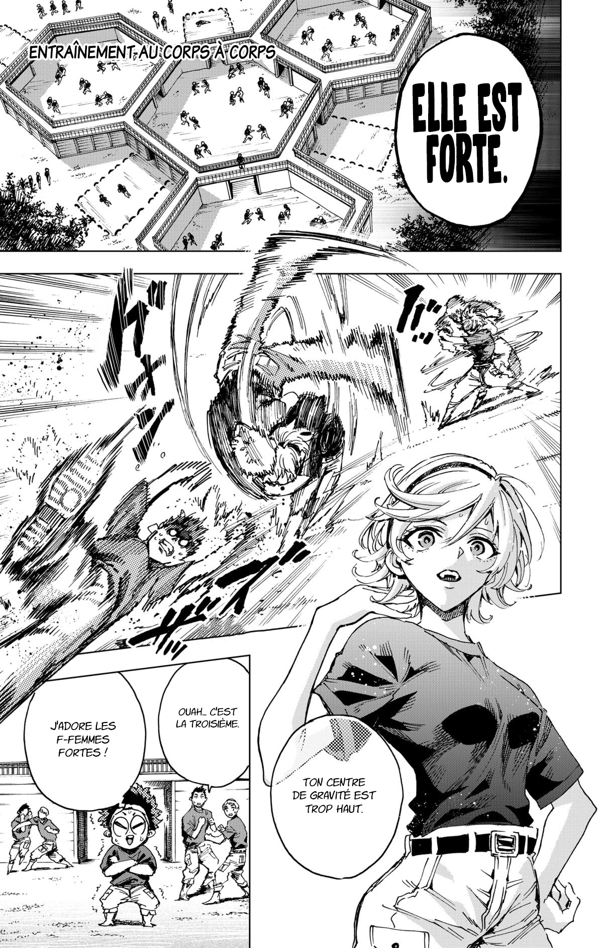 Read Hero Organization FR Manga Online