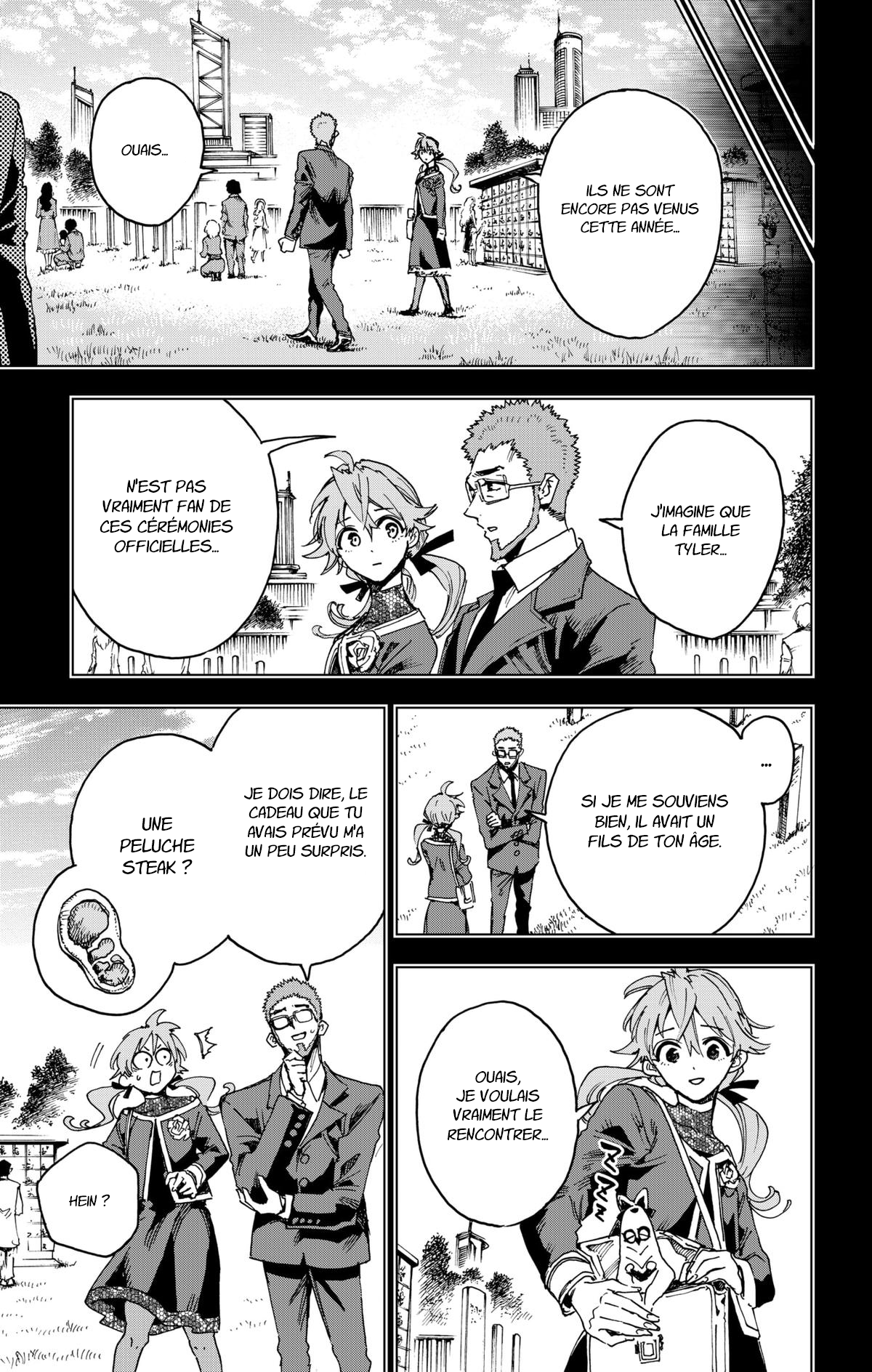 Read Hero Organization FR Manga Online