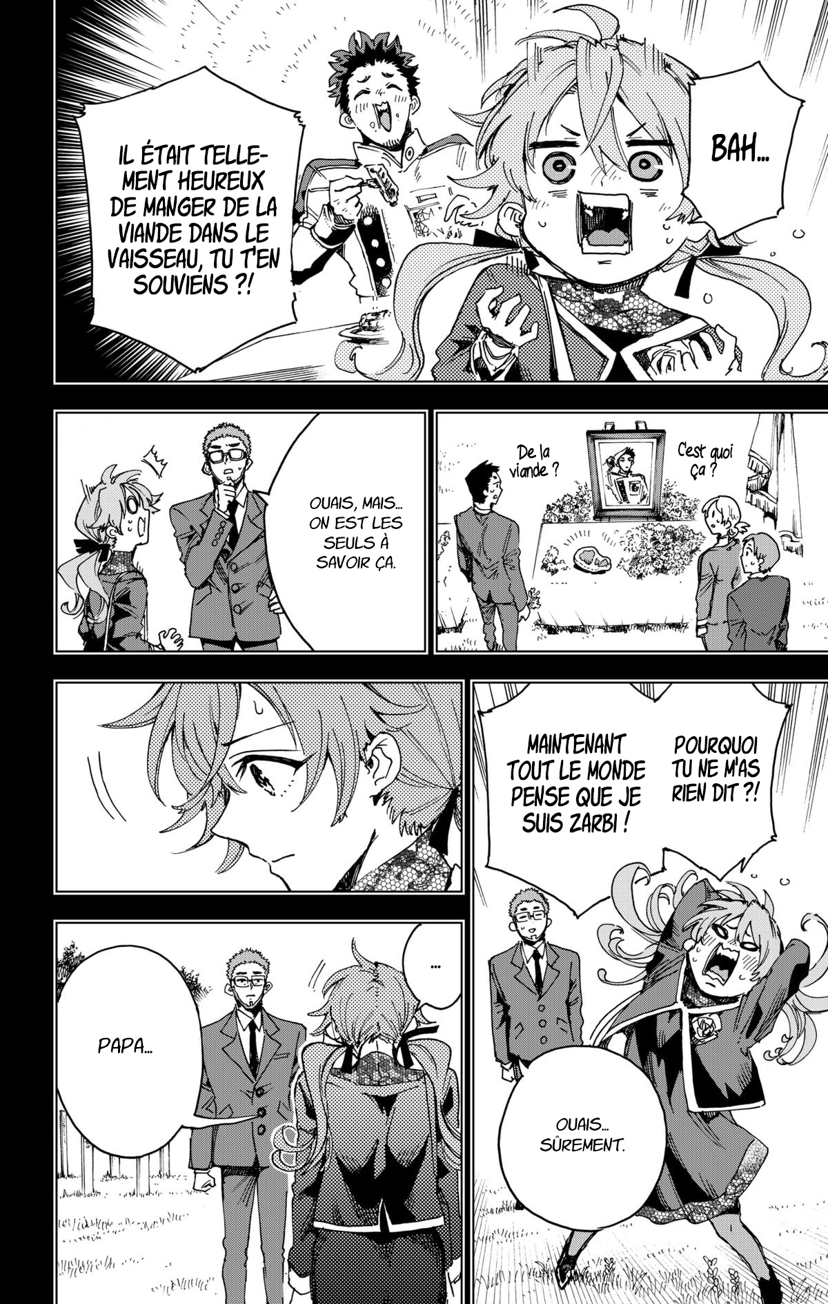 Read Hero Organization FR Manga Online