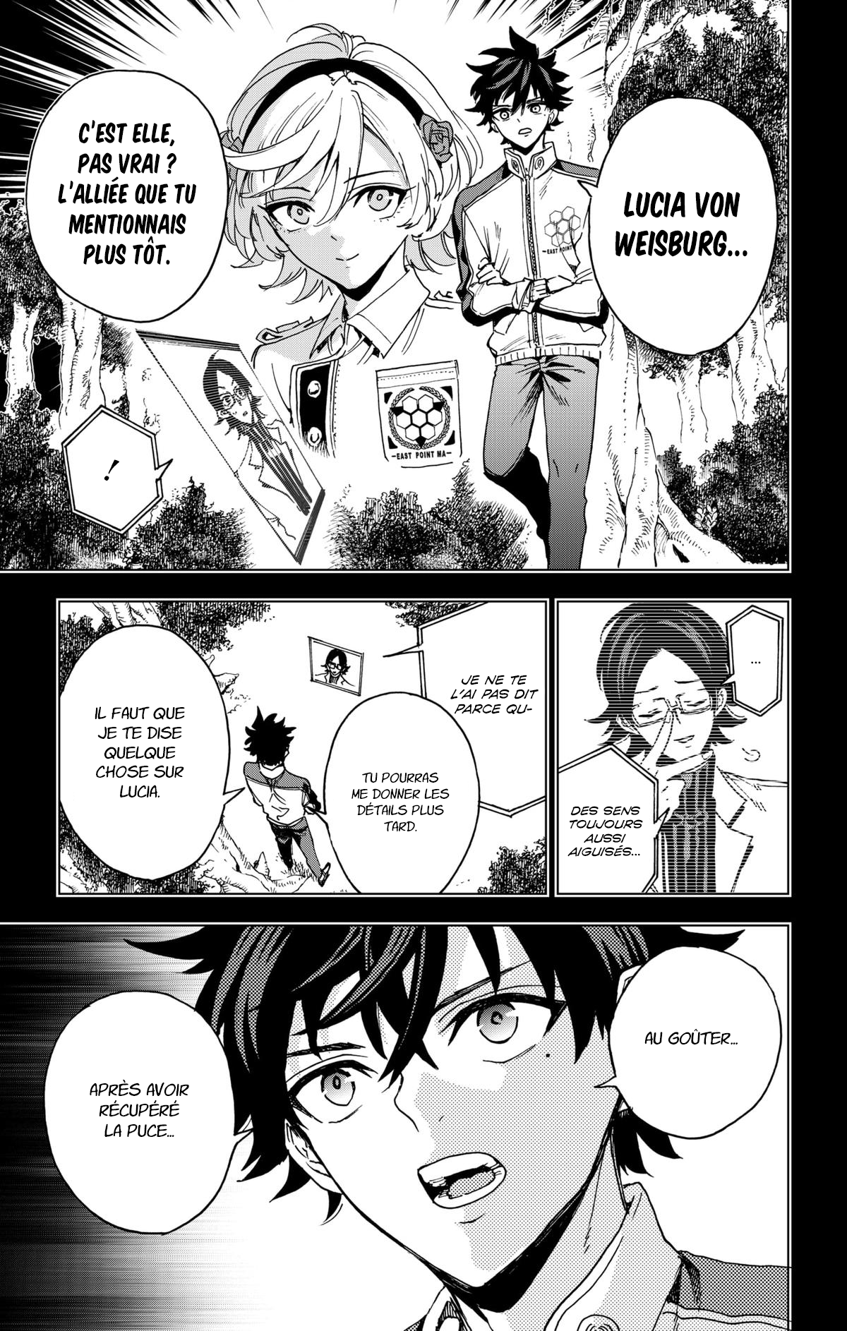 Read Hero Organization FR Manga Online