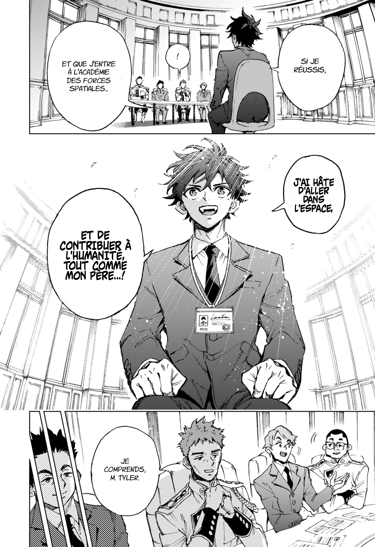 Read Hero Organization FR Manga Online