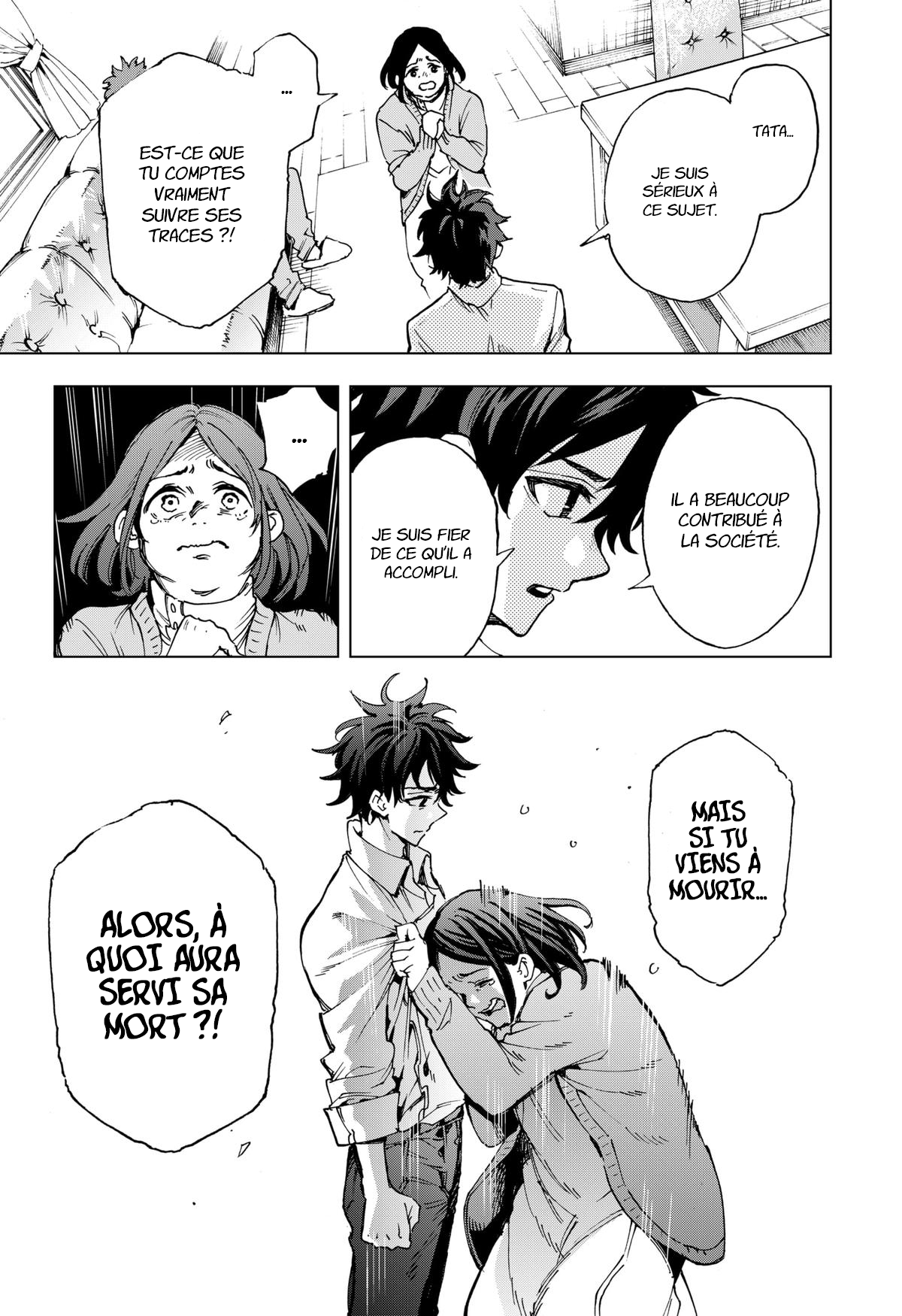 Read Hero Organization FR Manga Online