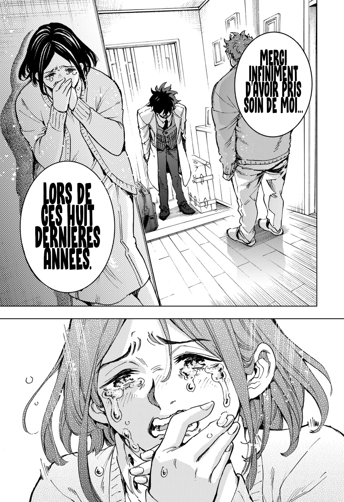 Read Hero Organization FR Manga Online