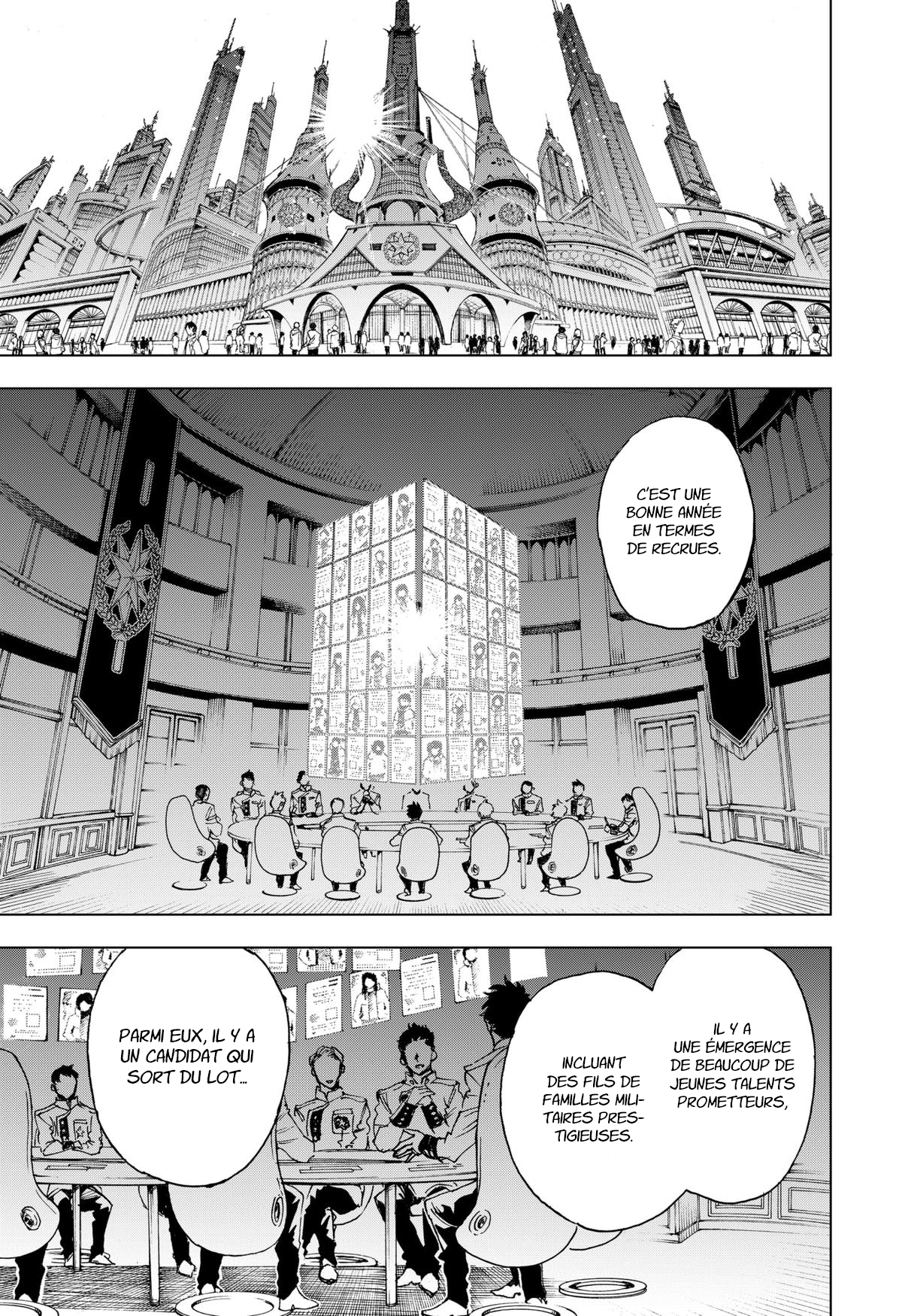 Read Hero Organization FR Manga Online
