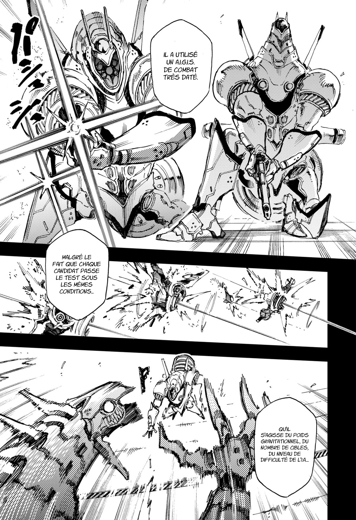 Read Hero Organization FR Manga Online