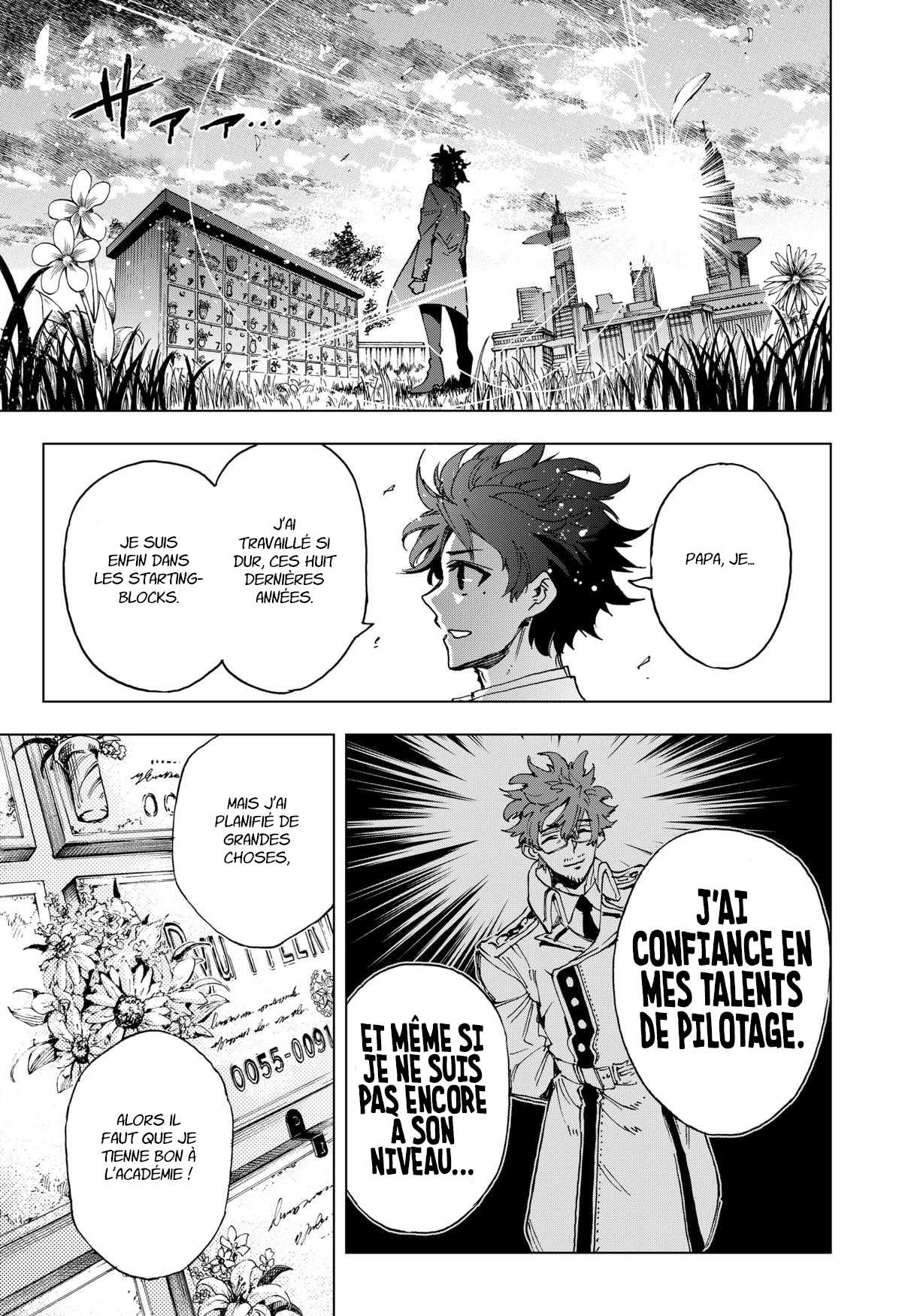 Read Hero Organization FR Manga Online