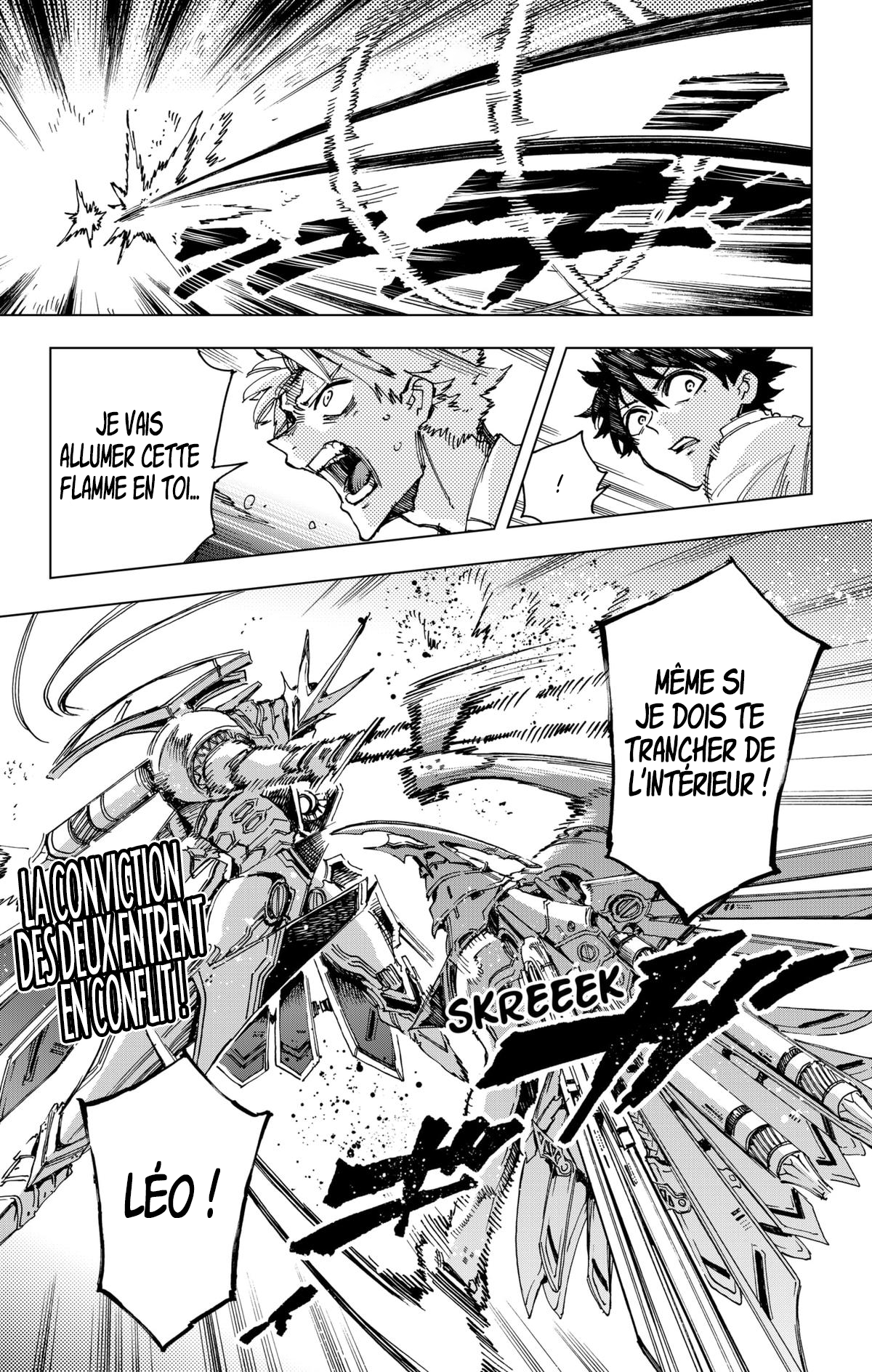 Read Hero Organization FR Manga Online