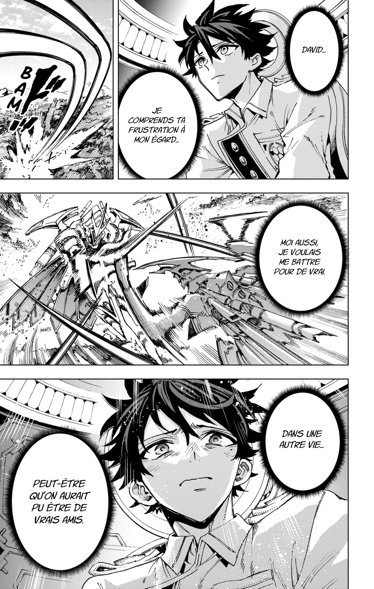 Read Hero Organization FR Manga Online
