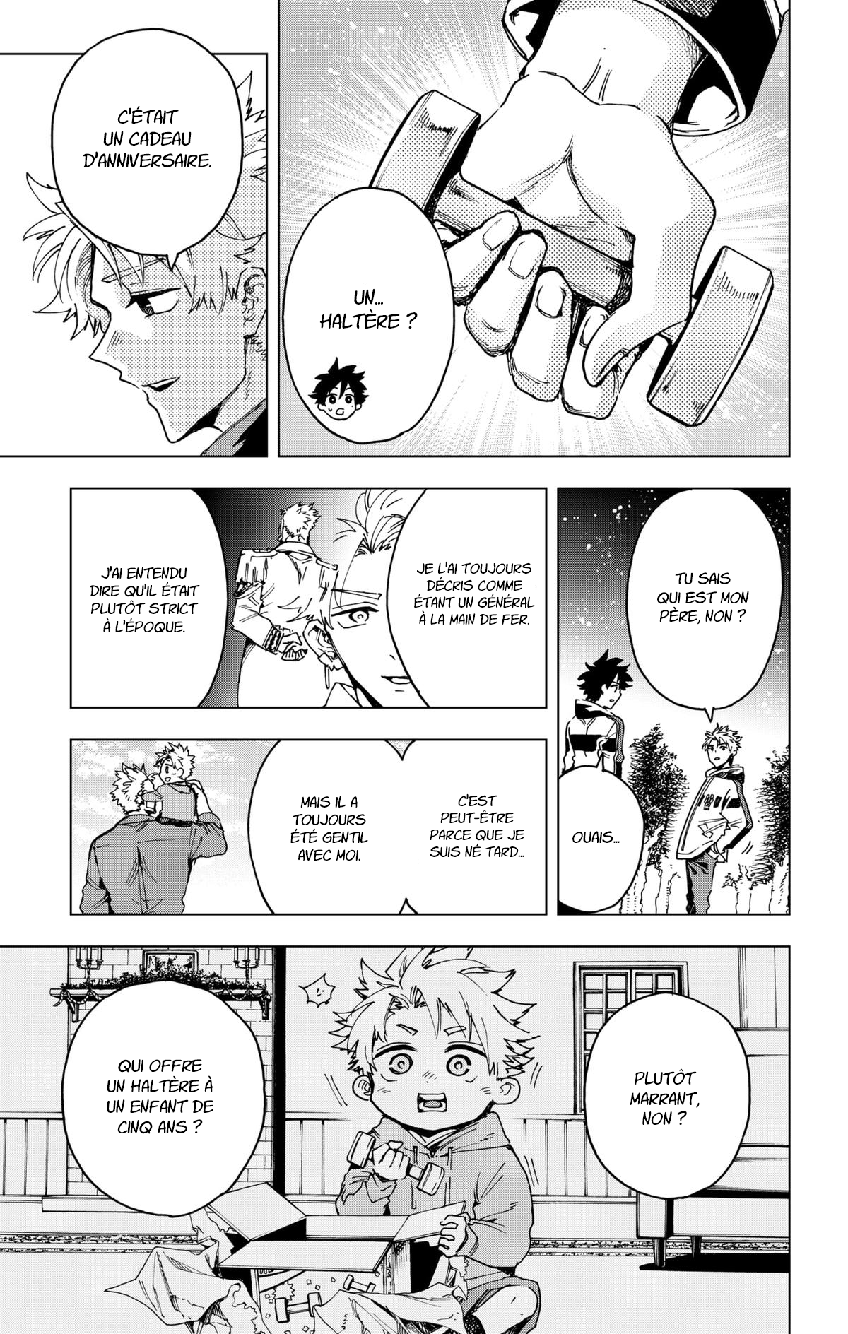 Read Hero Organization FR Manga Online