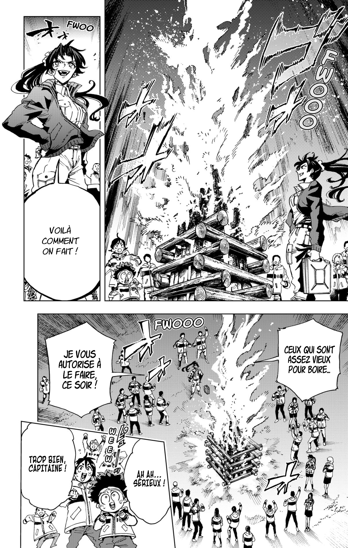 Read Hero Organization FR Manga Online