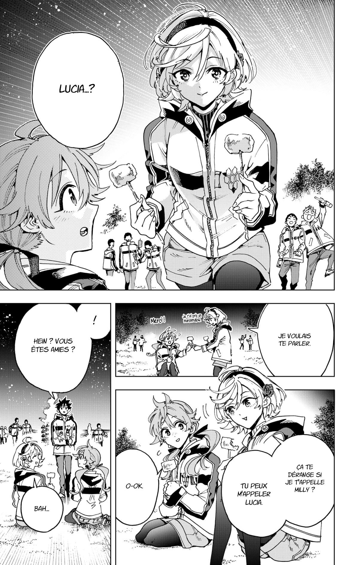 Read Hero Organization FR Manga Online