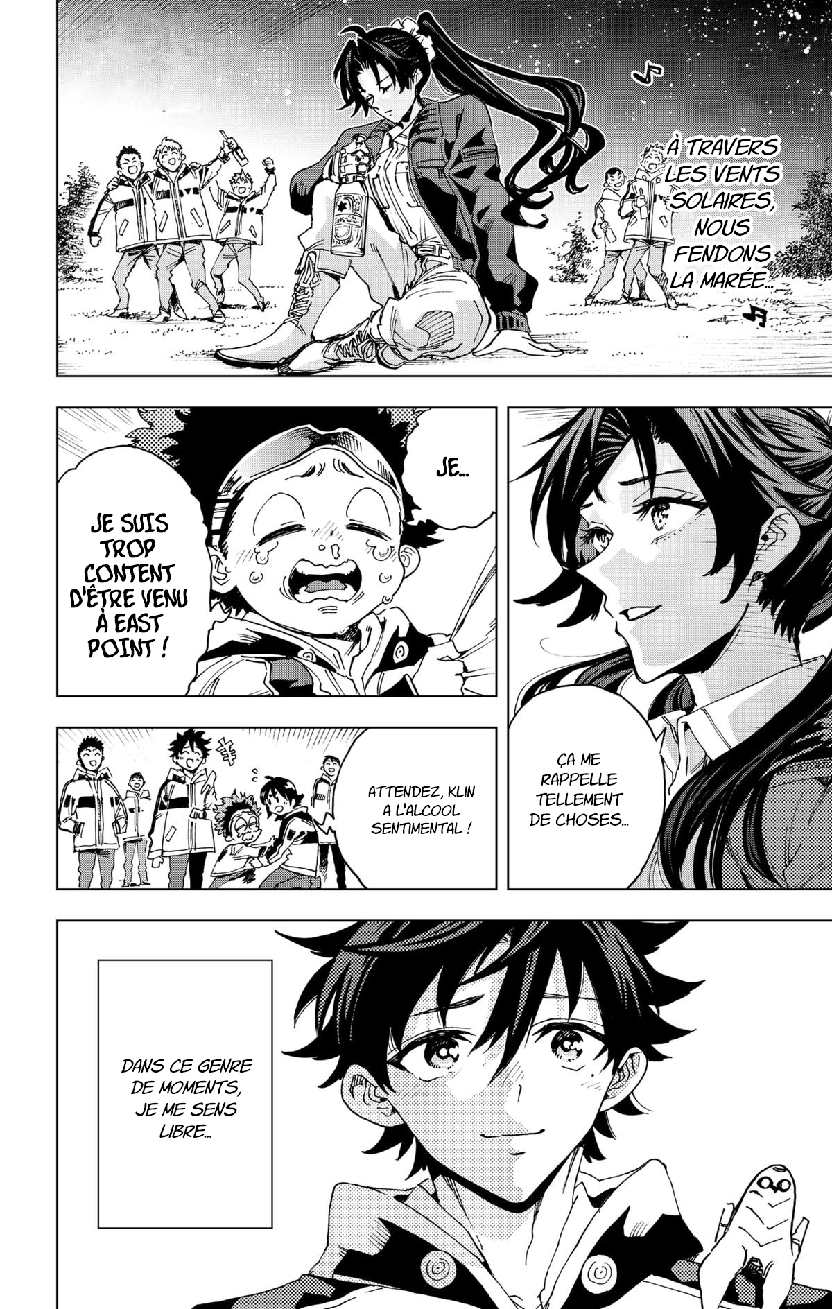 Read Hero Organization FR Manga Online