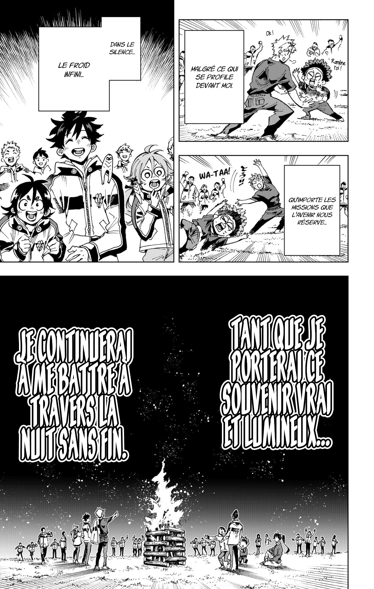 Read Hero Organization FR Manga Online