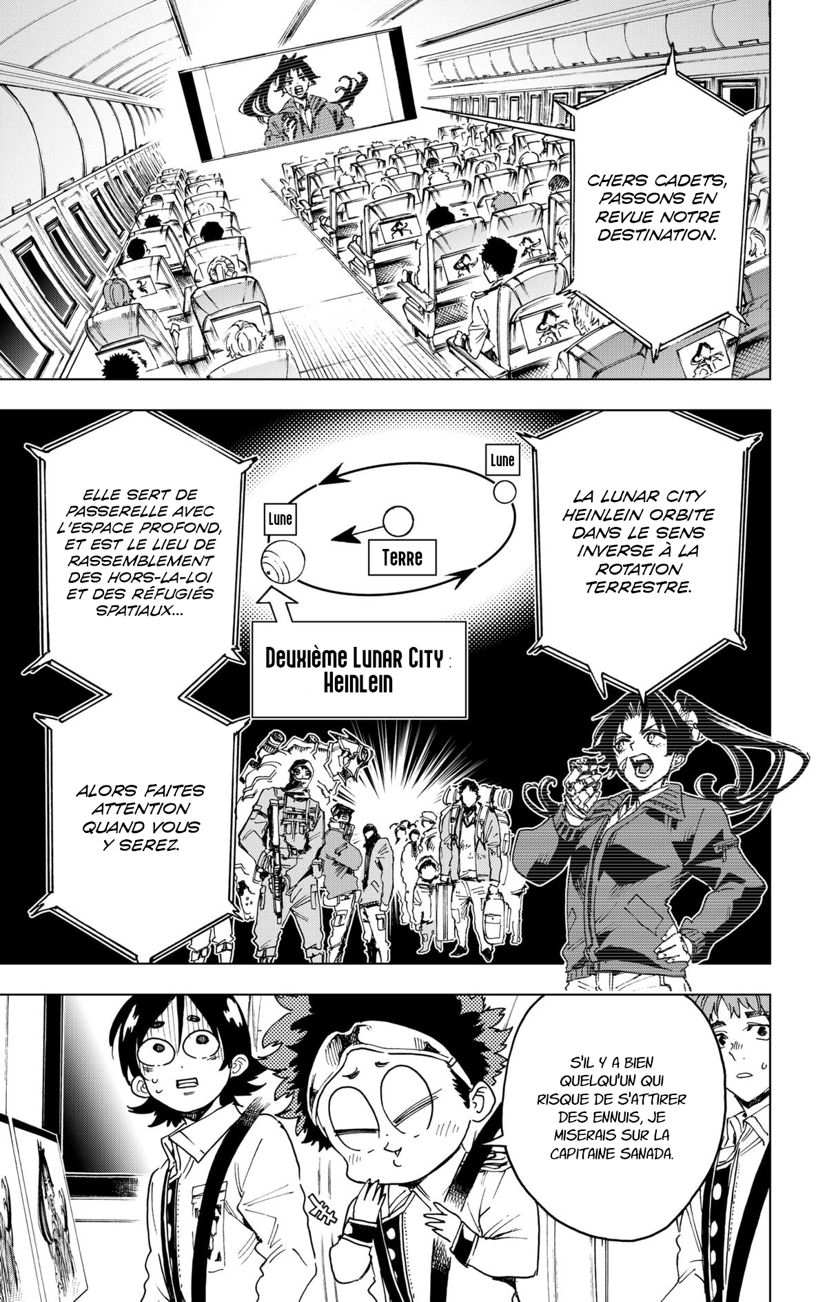 Read Hero Organization FR Manga Online