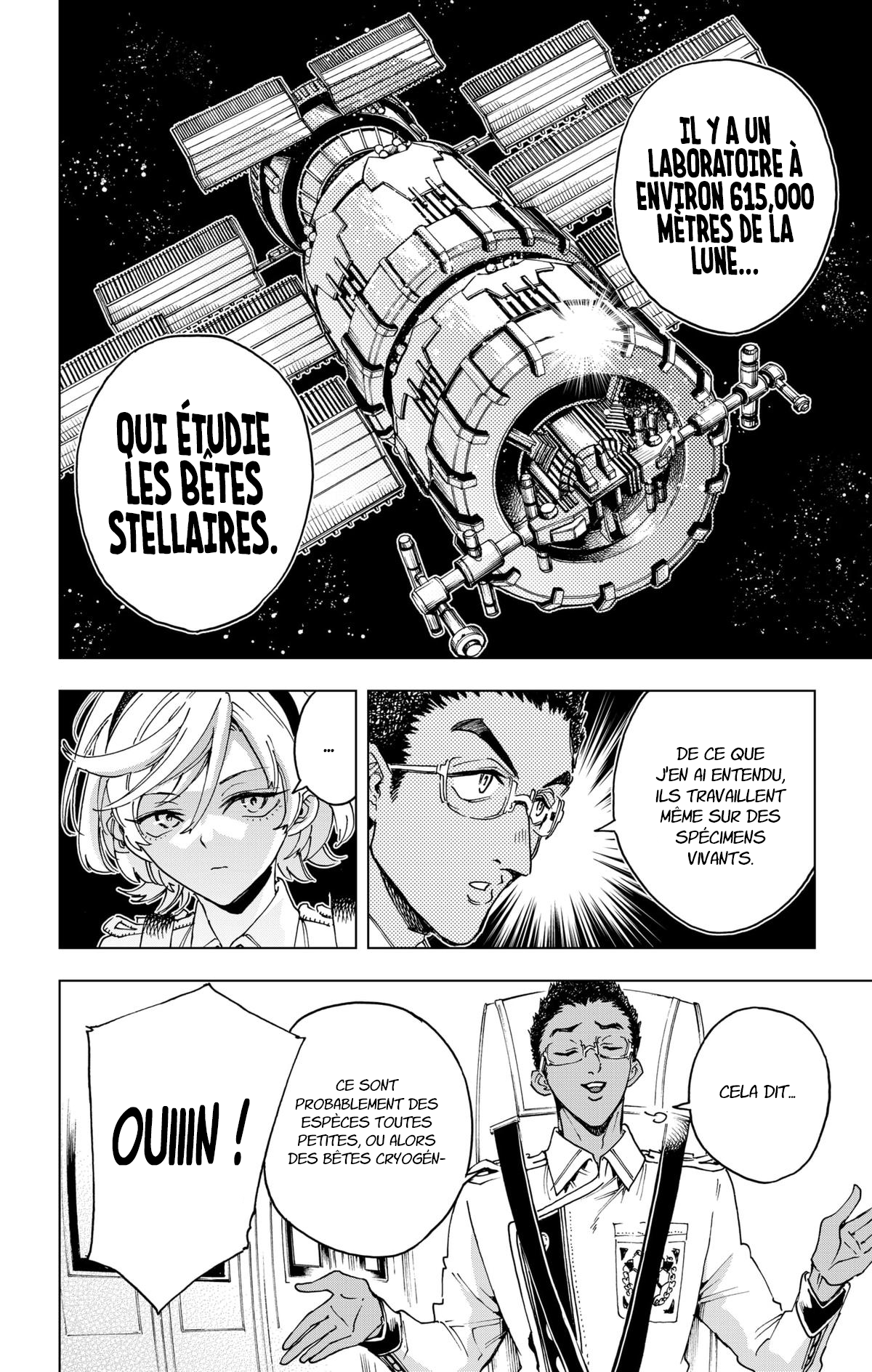 Read Hero Organization FR Manga Online