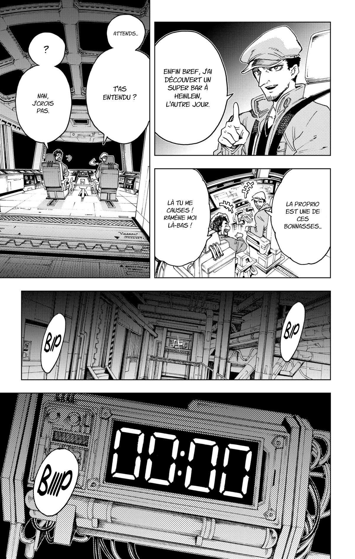 Read Hero Organization FR Manga Online