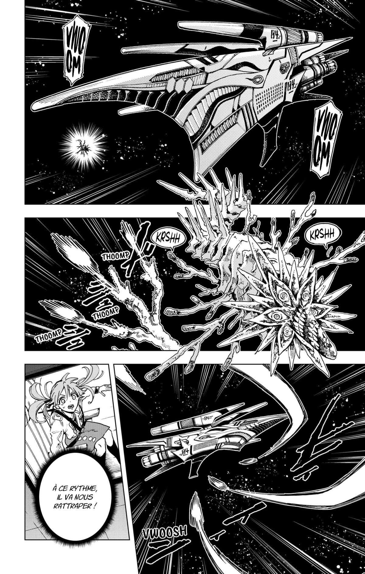 Read Hero Organization FR Manga Online