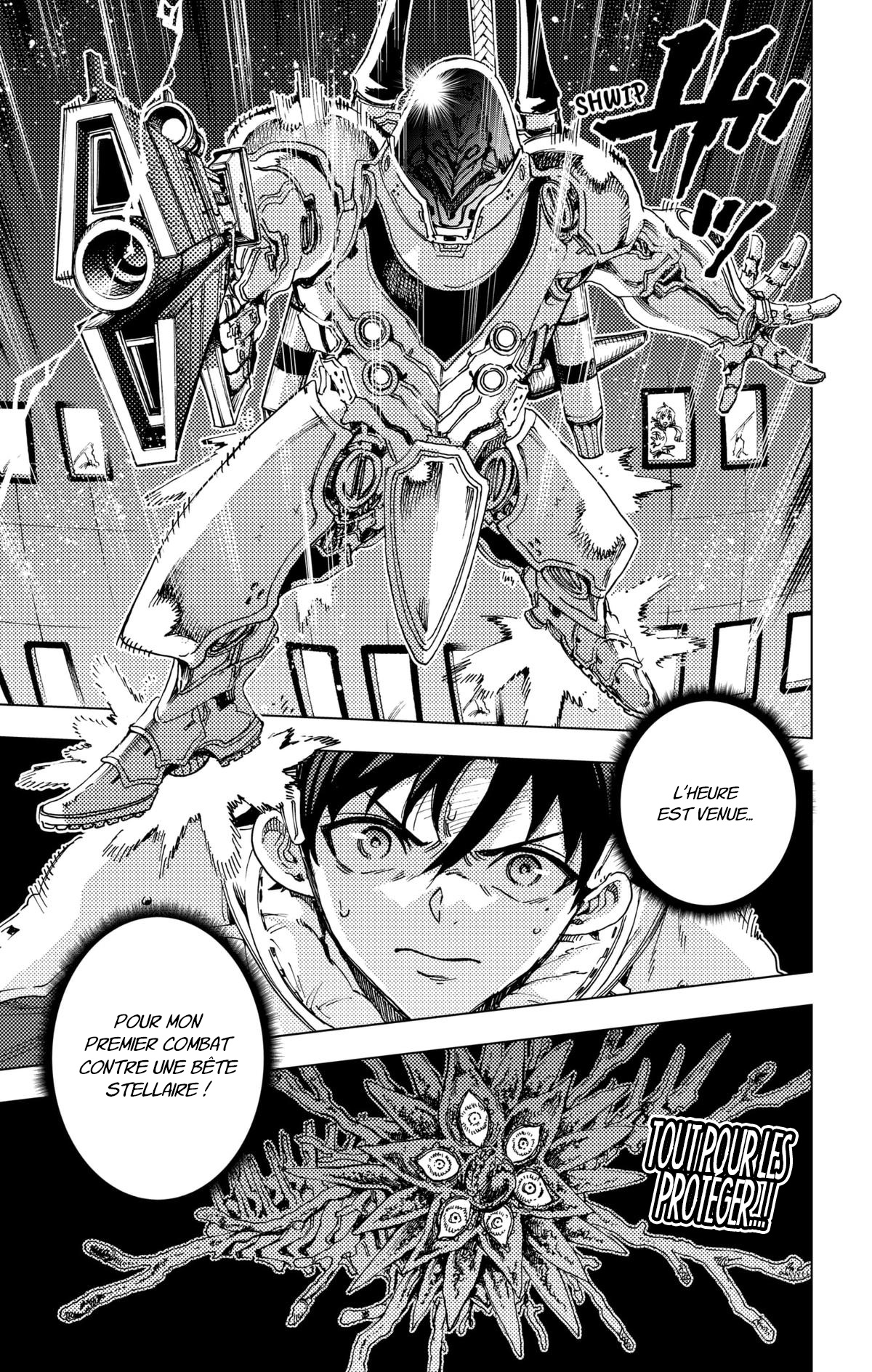 Read Hero Organization FR Manga Online