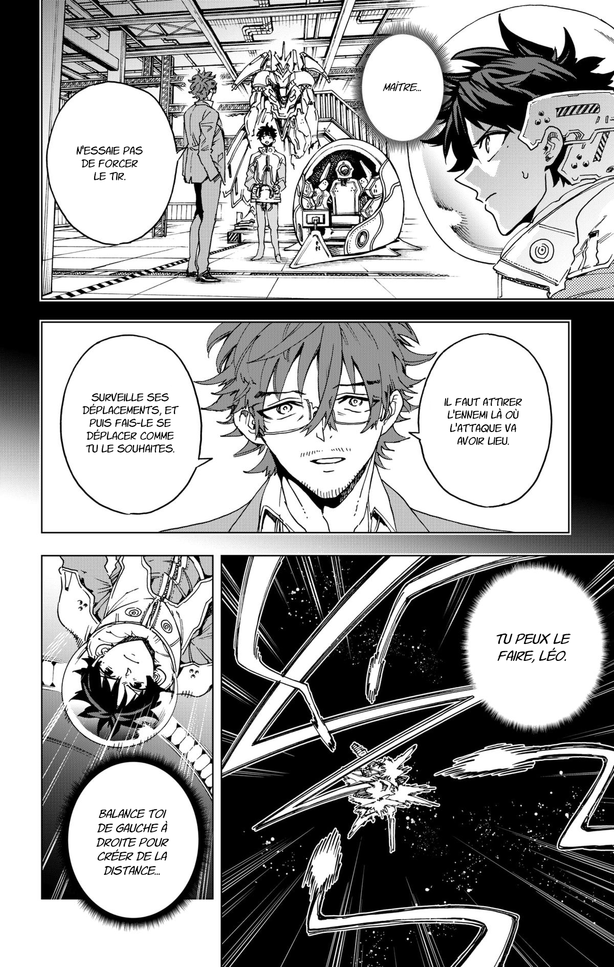 Read Hero Organization FR Manga Online