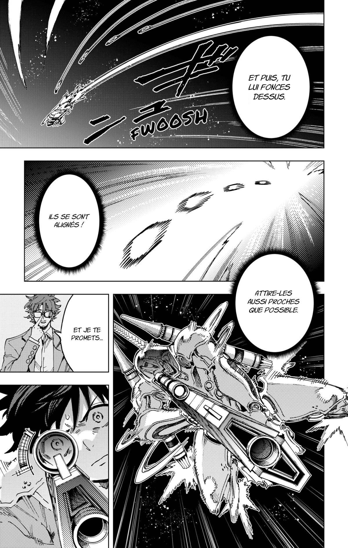 Read Hero Organization FR Manga Online