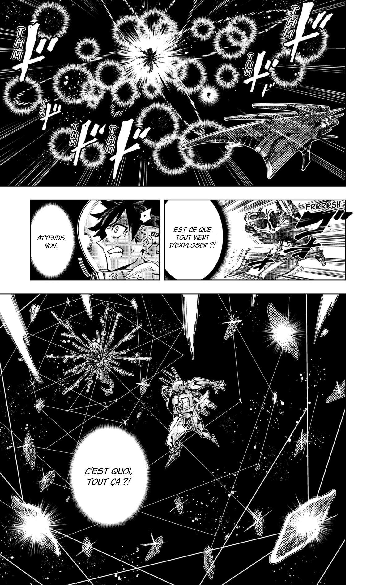 Read Hero Organization FR Manga Online