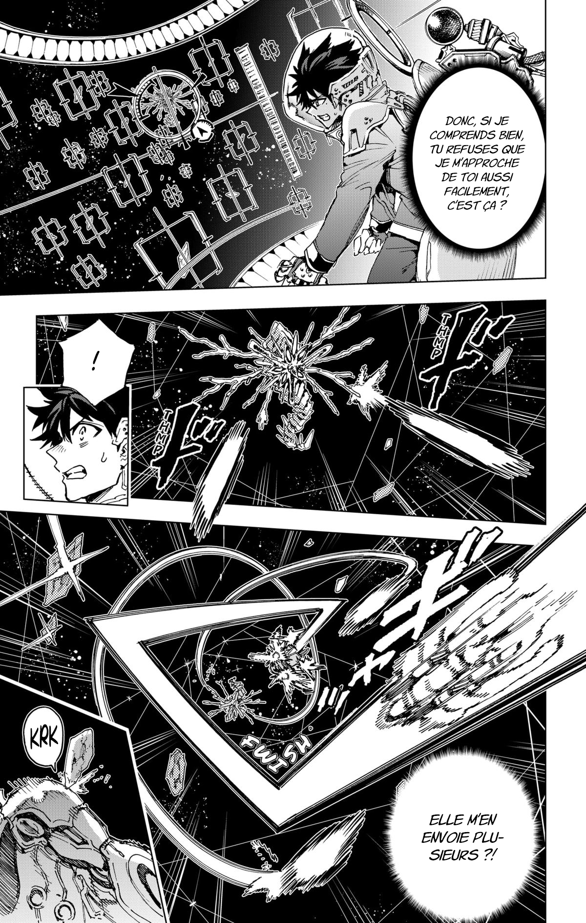 Read Hero Organization FR Manga Online