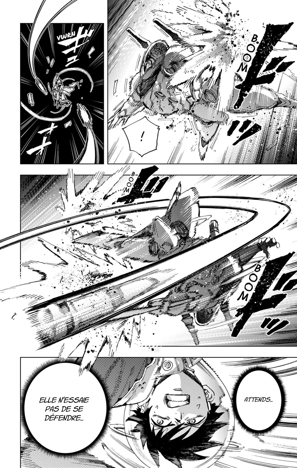Read Hero Organization FR Manga Online