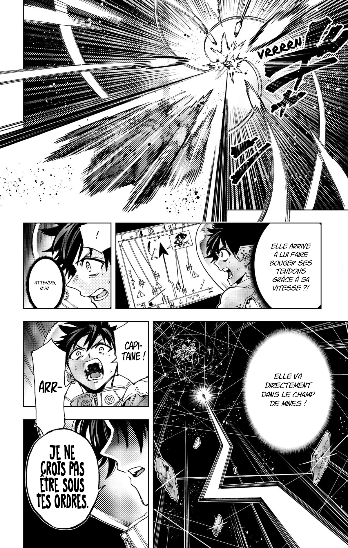 Read Hero Organization FR Manga Online
