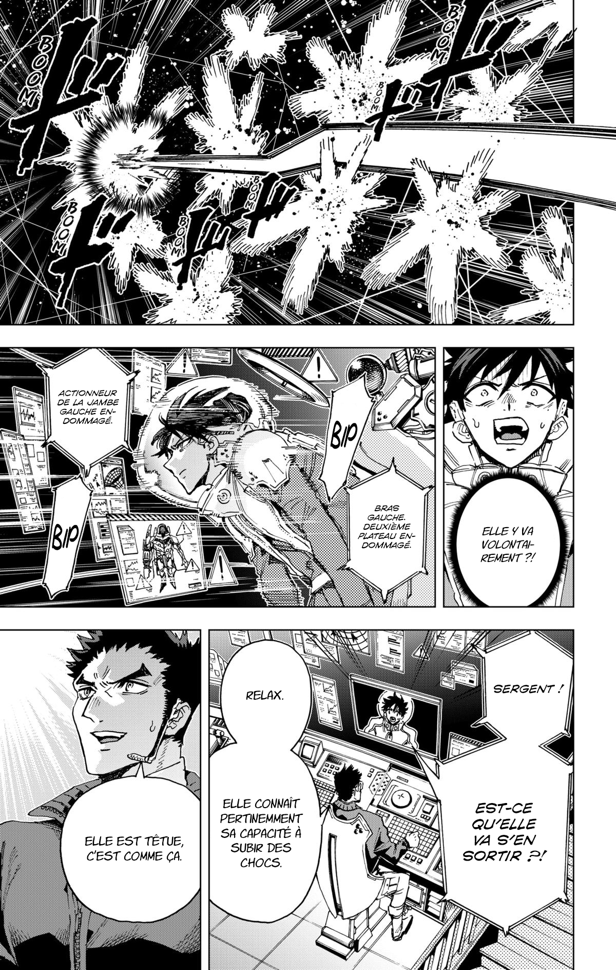 Read Hero Organization FR Manga Online
