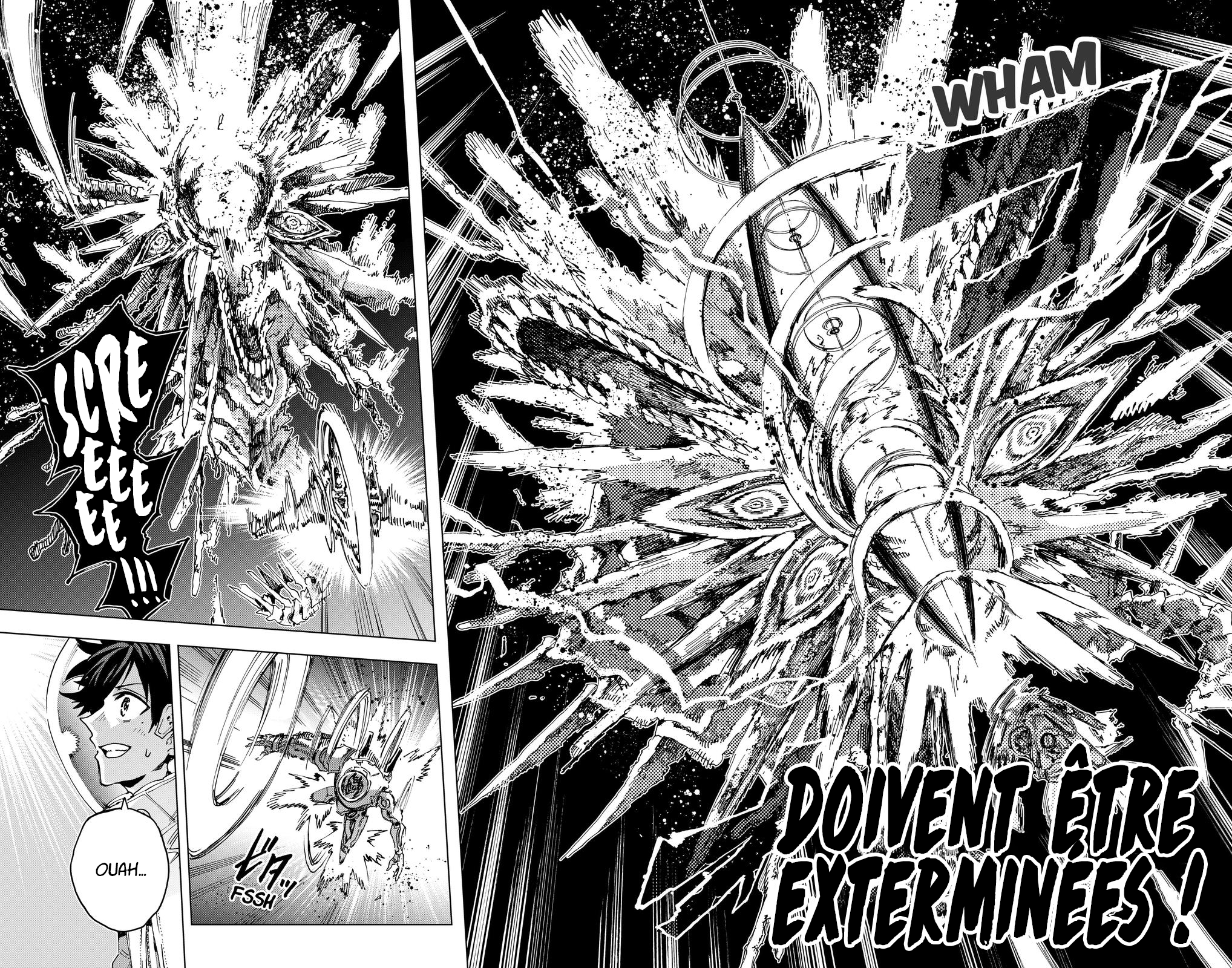 Read Hero Organization FR Manga Online
