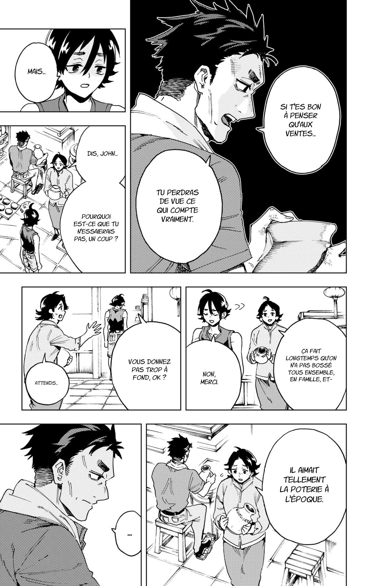 Read Hero Organization FR Manga Online