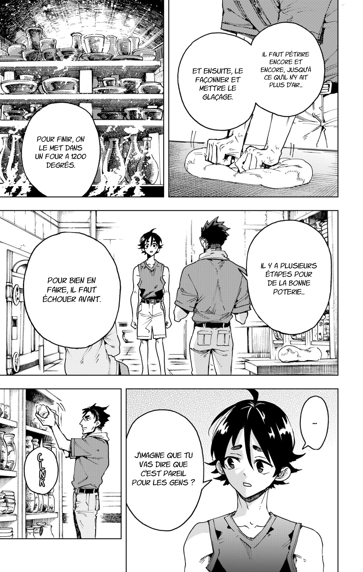 Read Hero Organization FR Manga Online