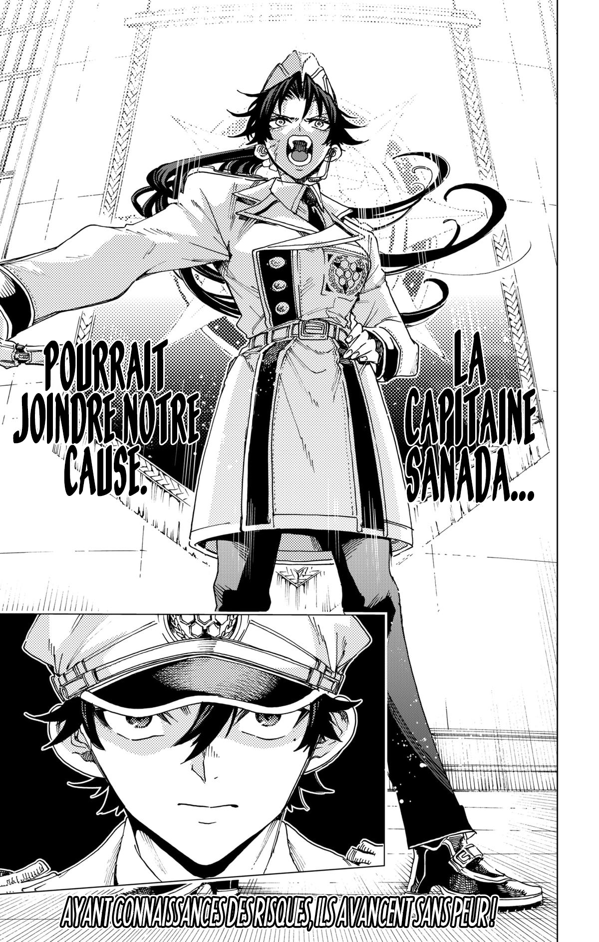 Read Hero Organization FR Manga Online