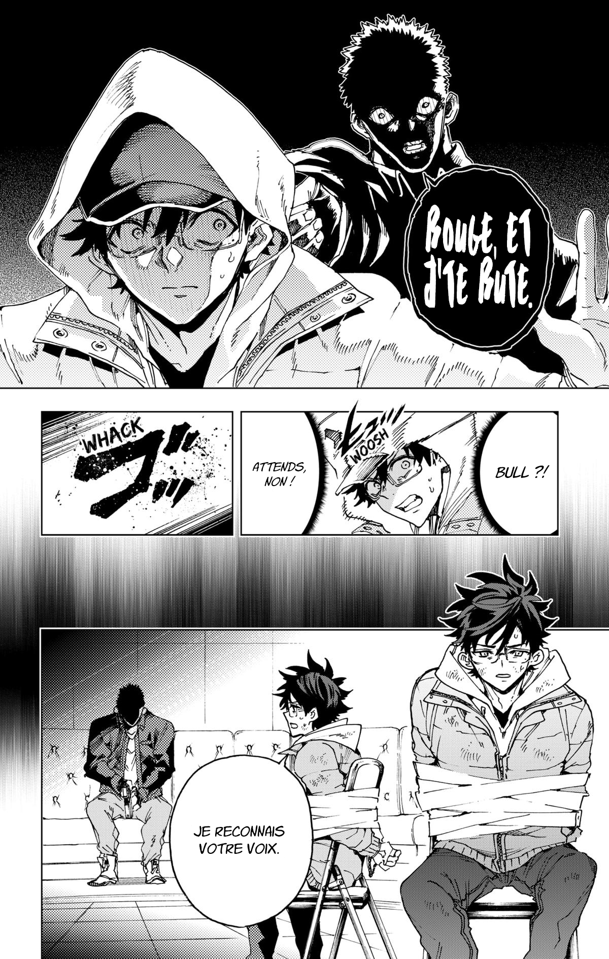 Read Hero Organization FR Manga Online