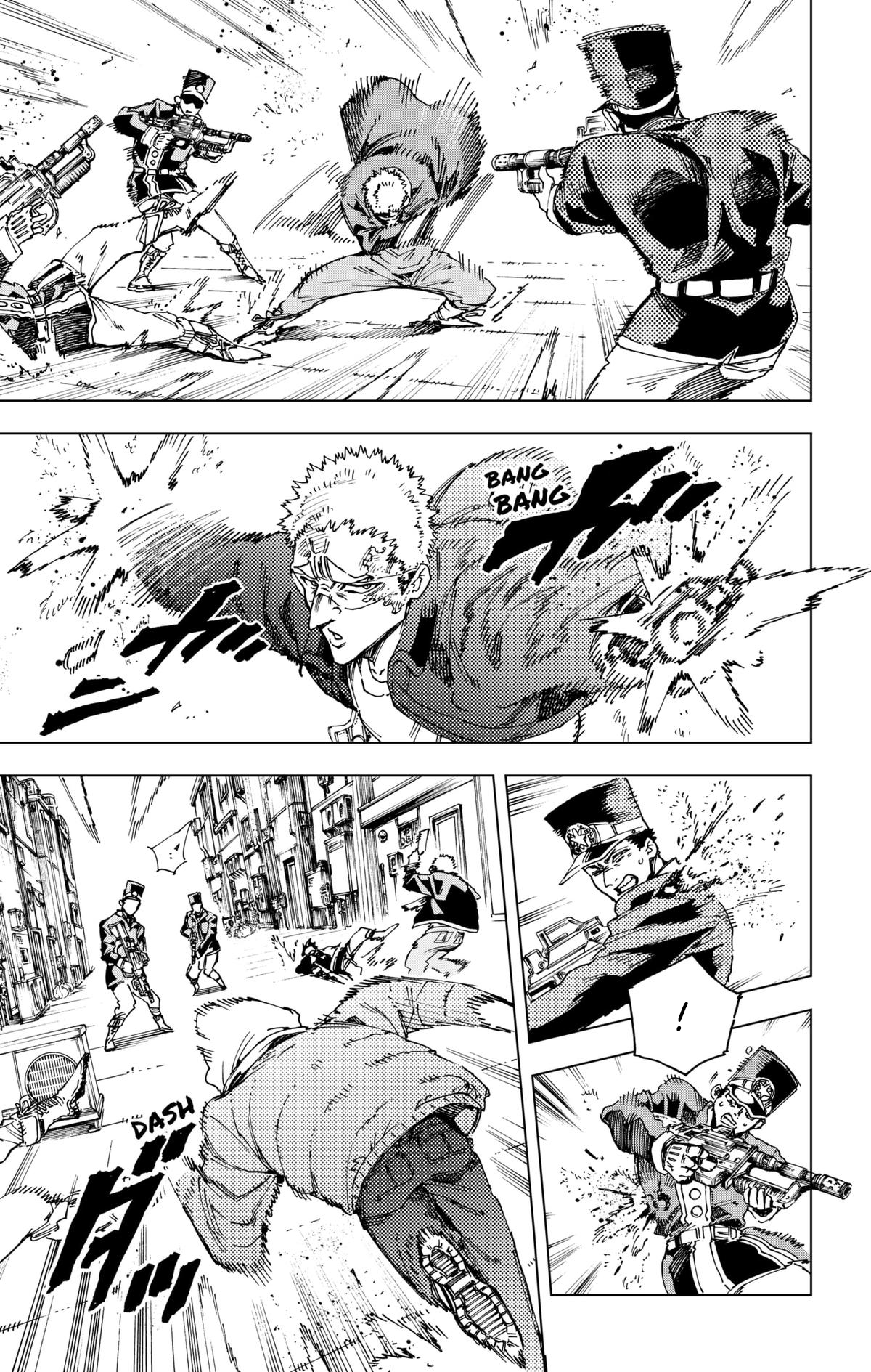 Read Hero Organization FR Manga Online