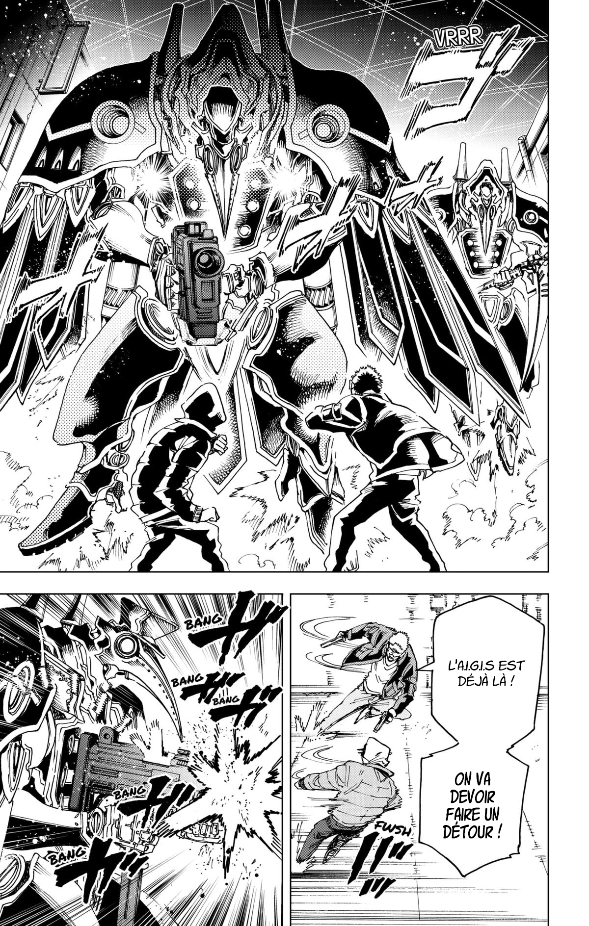 Read Hero Organization FR Manga Online