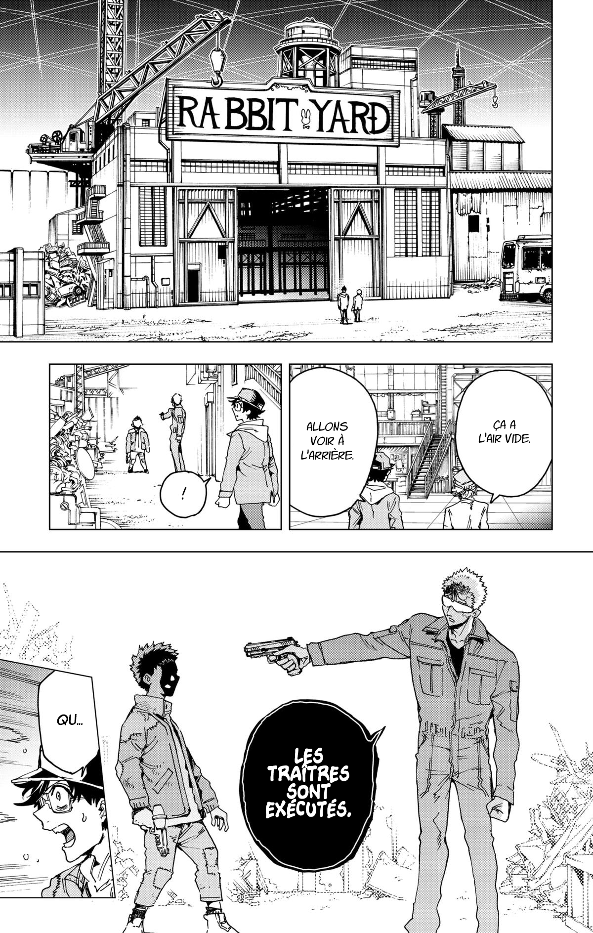 Read Hero Organization FR Manga Online