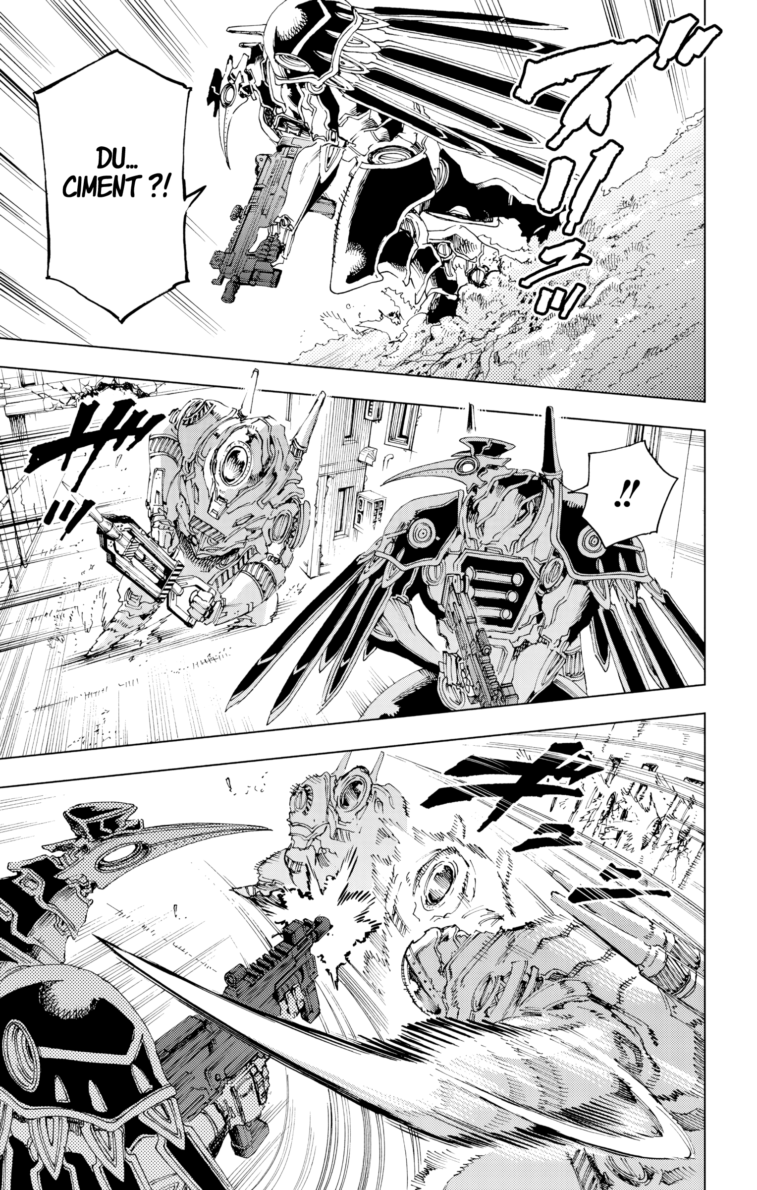 Read Hero Organization FR Manga Online