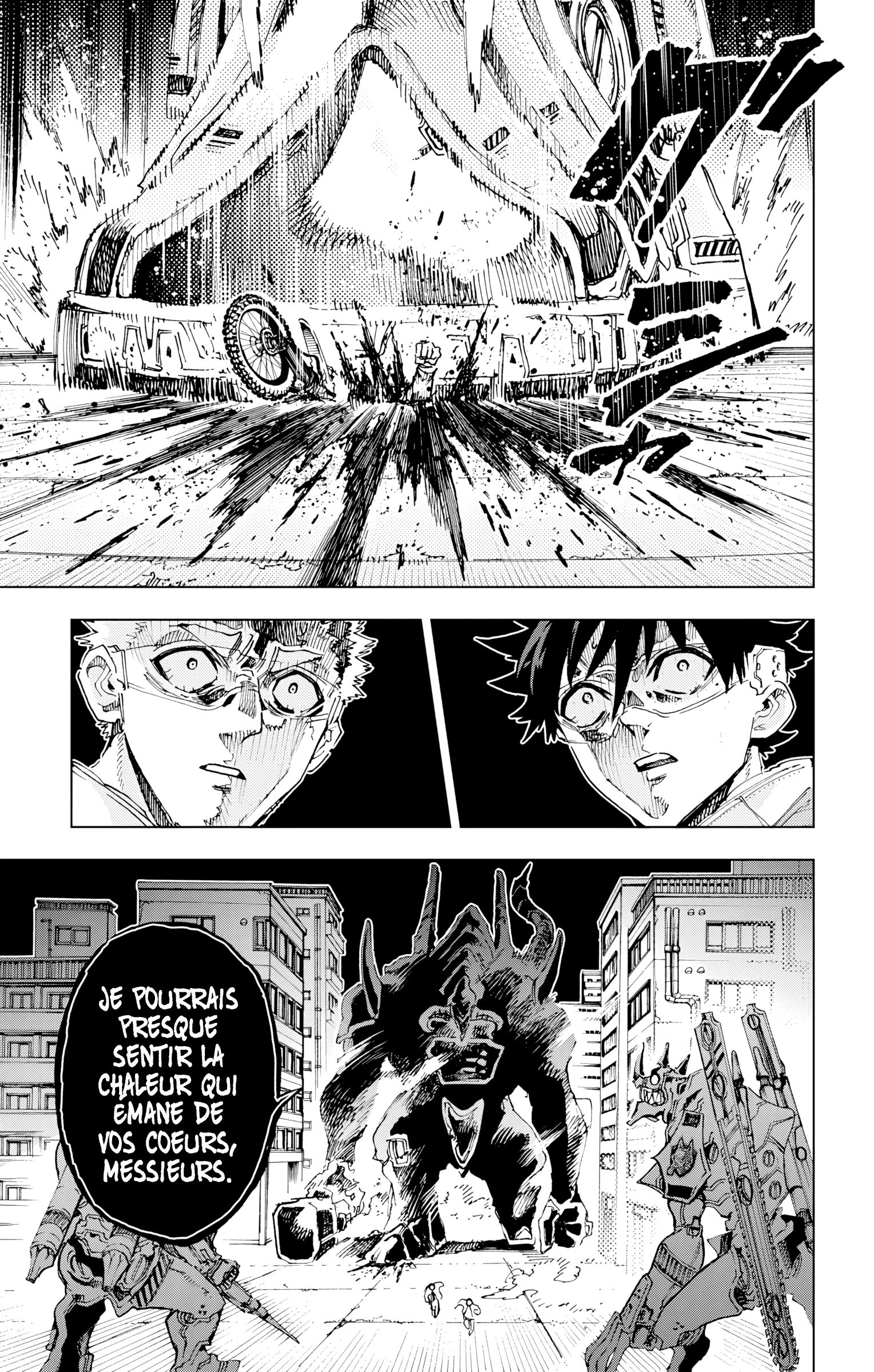 Read Hero Organization FR Manga Online