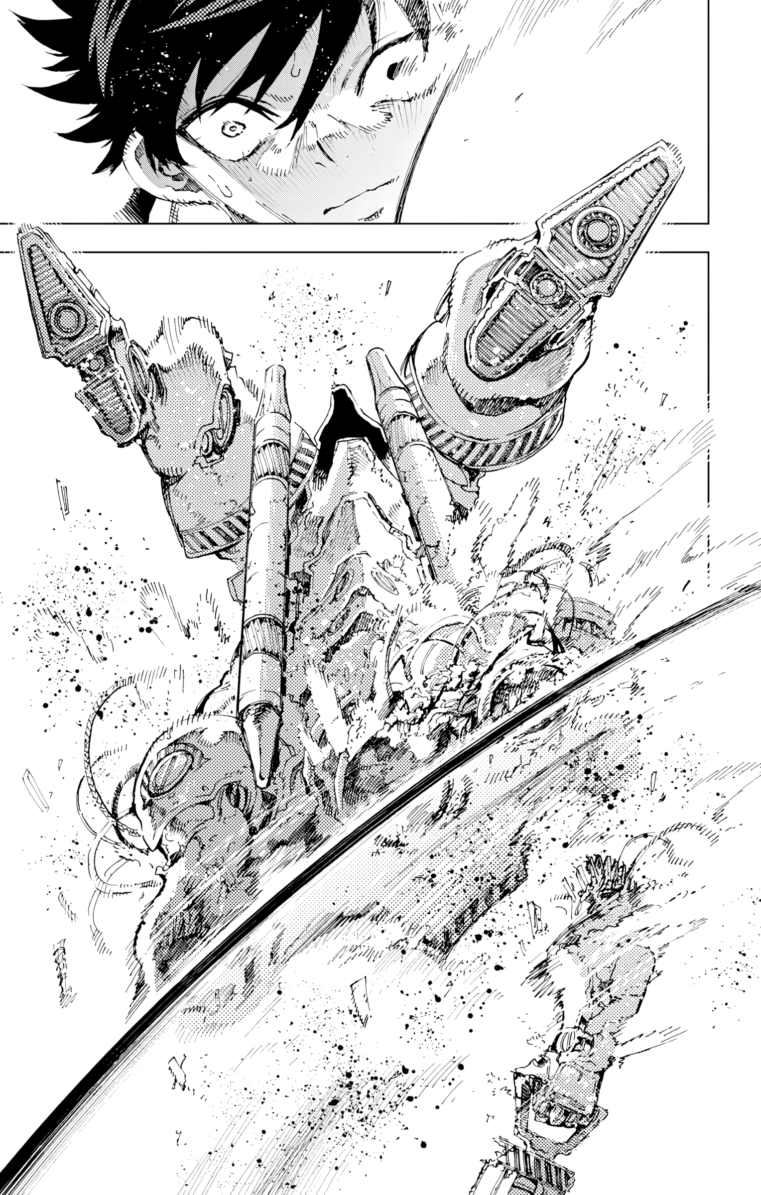 Read Hero Organization FR Manga Online