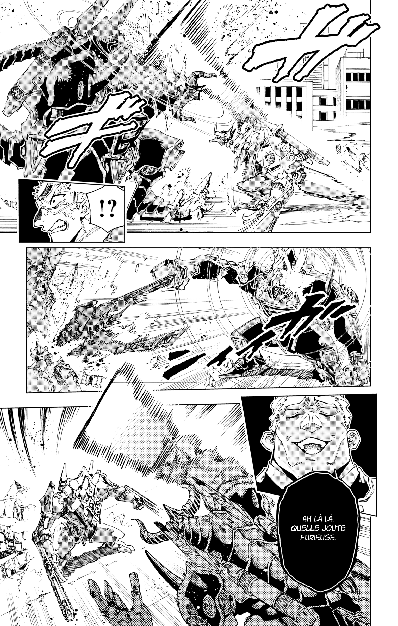 Read Hero Organization FR Manga Online