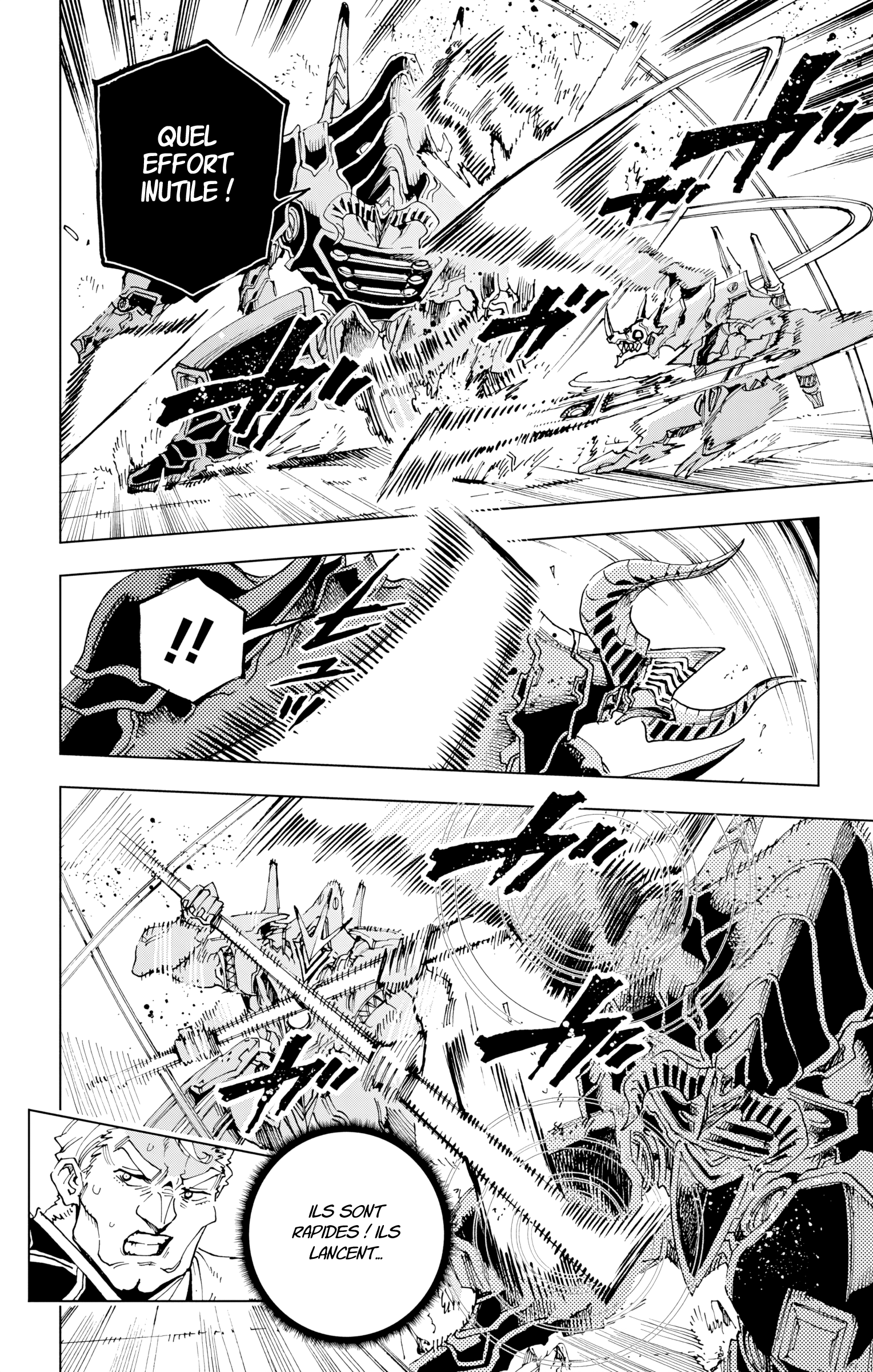 Read Hero Organization FR Manga Online