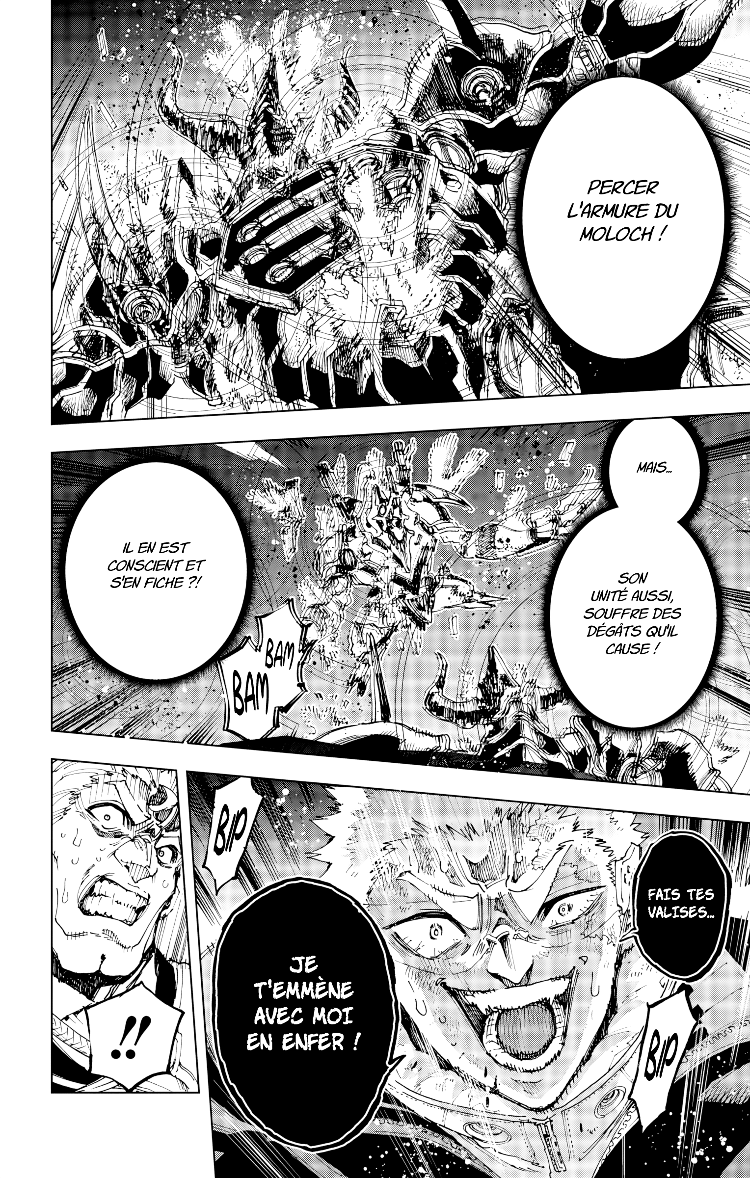 Read Hero Organization FR Manga Online