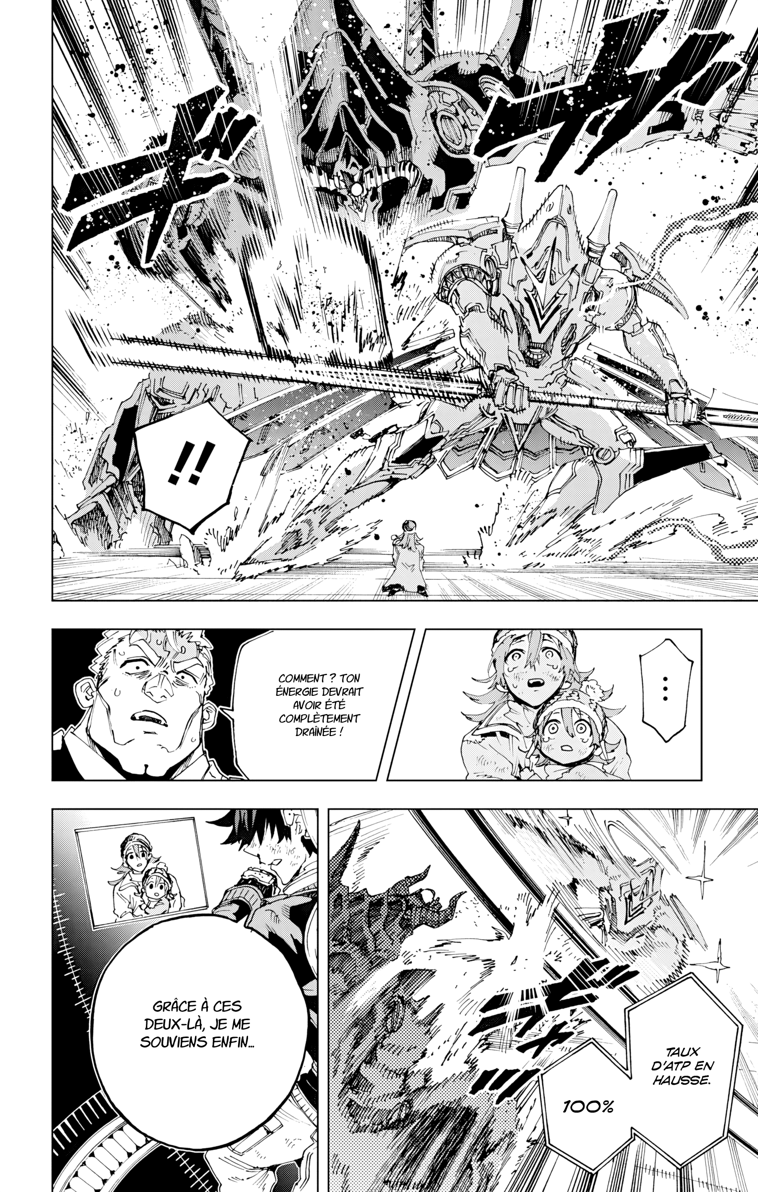 Read Hero Organization FR Manga Online