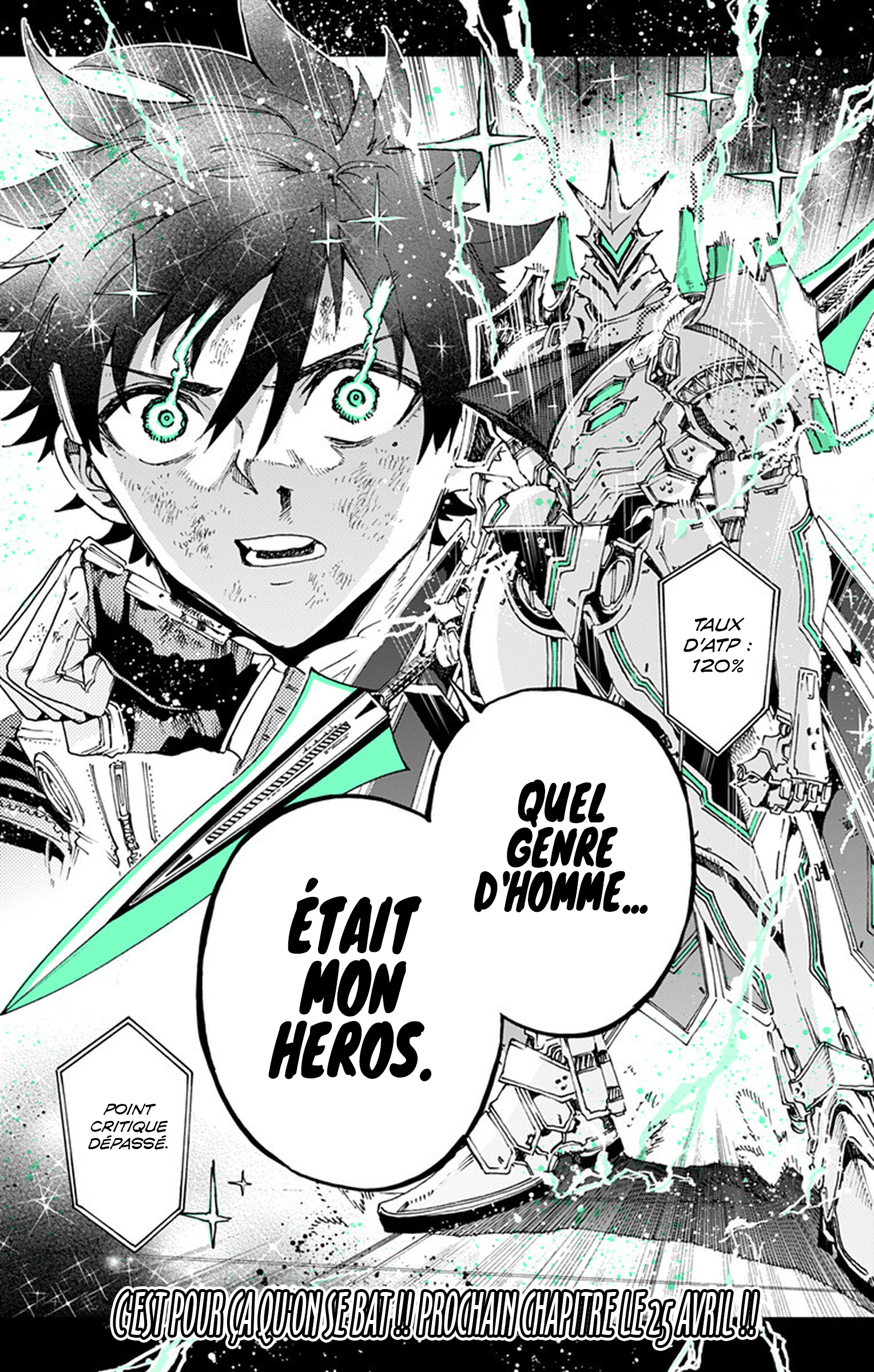 Read Hero Organization FR Manga Online