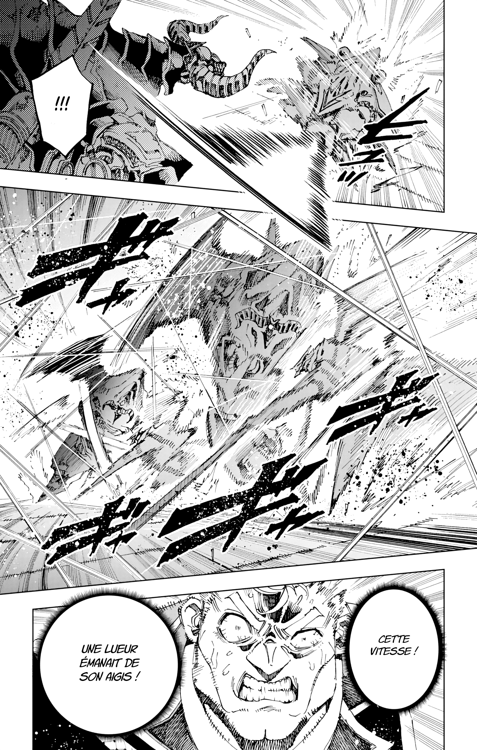 Read Hero Organization FR Manga Online