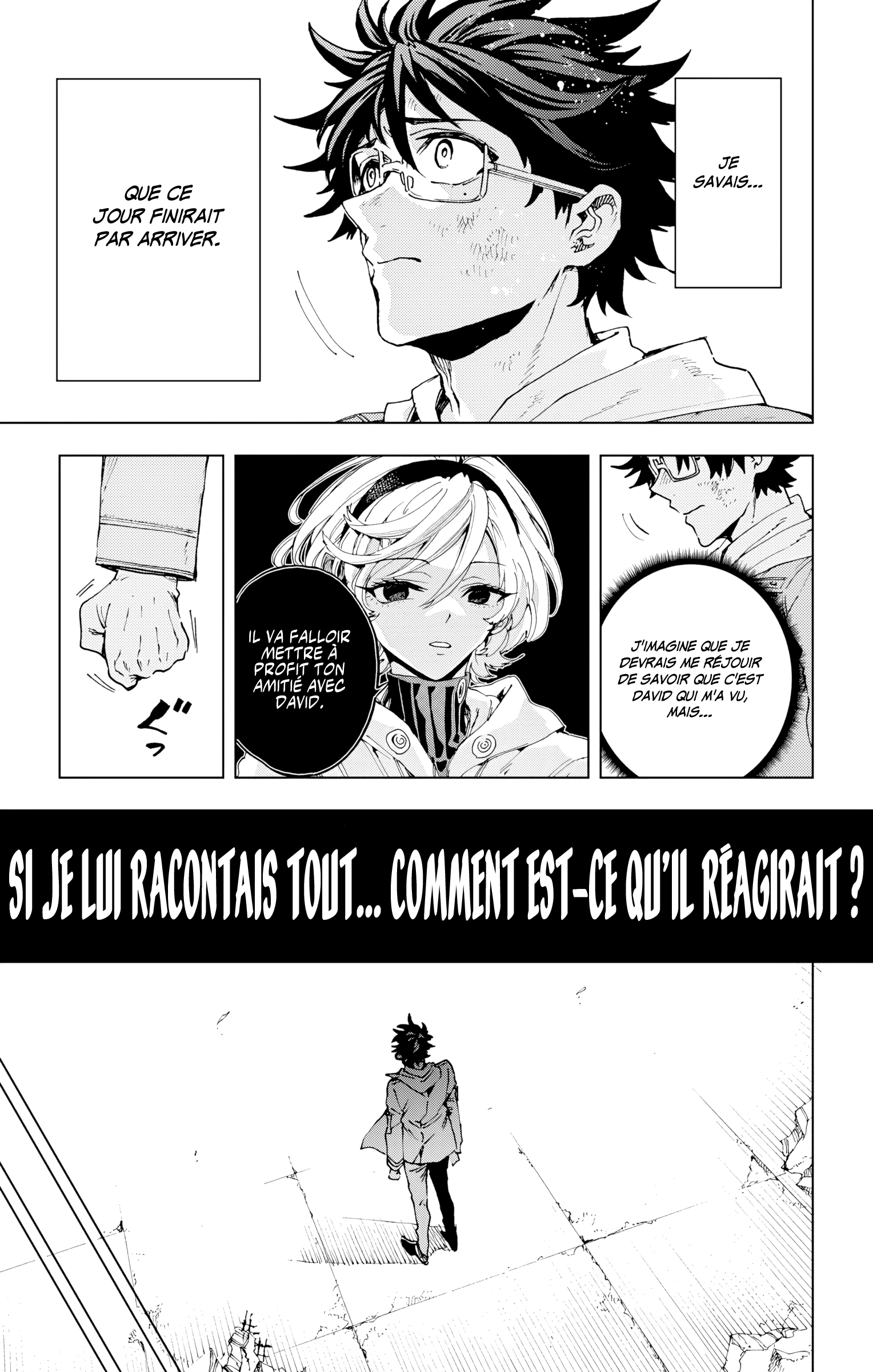 Read Hero Organization FR Manga Online